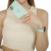 Ремешок для Apple watch 42/44/45mm Sport Band S/M Beryl